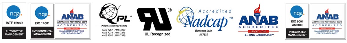 quality certifications for Precix